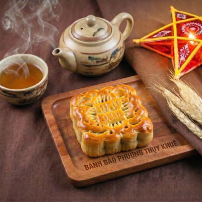 Bánh nướng đậu xanh