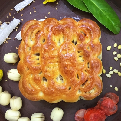 Hộp 4 bánh Thập Cẩm