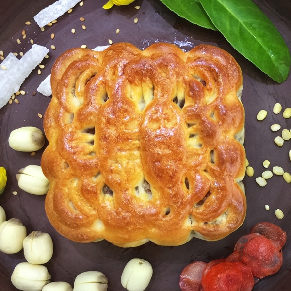 Hộp 4 bánh Thập Cẩm