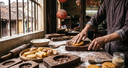 Chuyện hiệu bánh Bảo Phương: bảy mươi hai năm một lò lửa trên phố Thụy Khuê