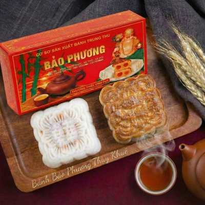 Hộp 2 bánh Thập Cẩm