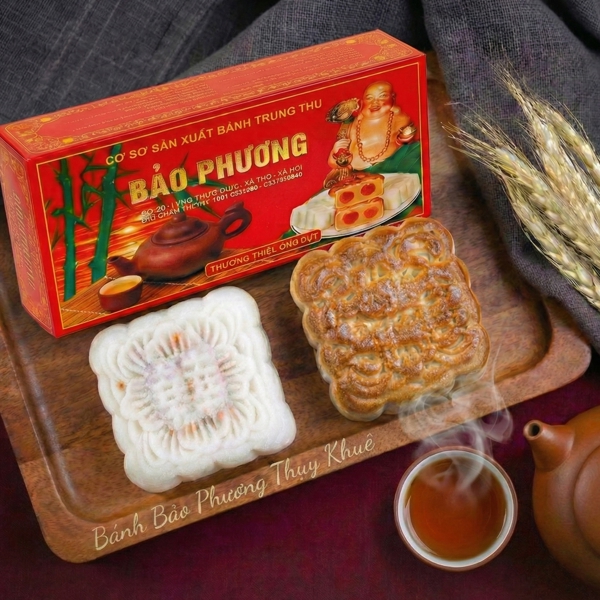 Hộp 2 bánh Thập Cẩm