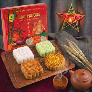 Hộp 4 bánh đủ vị Đặc Biệt