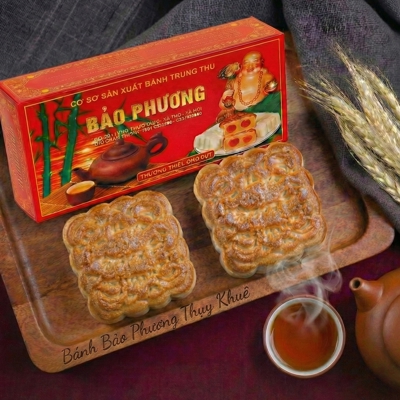 Hộp 2 bánh nướng Thập Cẩm
