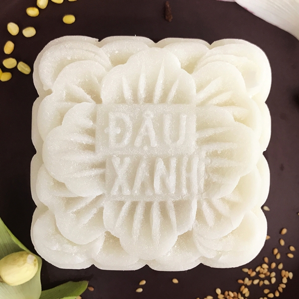 Hộp 2 bánh Đậu Xanh
