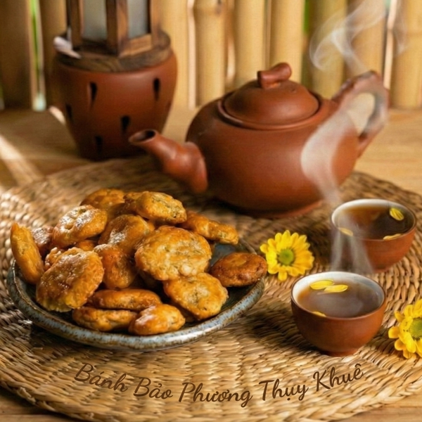 Bánh chả gói 200g